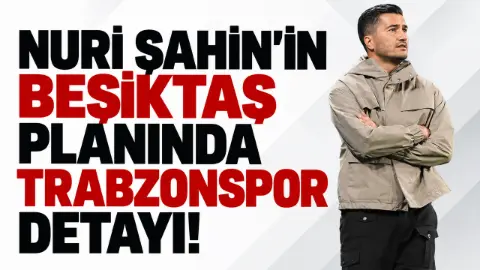 Nuri Şahin: "Beşiktaş hak ettiği bir galibiyet aldı