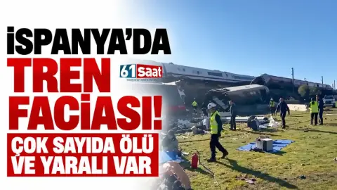 İspanya’da hızlı tren faciası: Onlarca ölü, yüzden fazla yaralı var