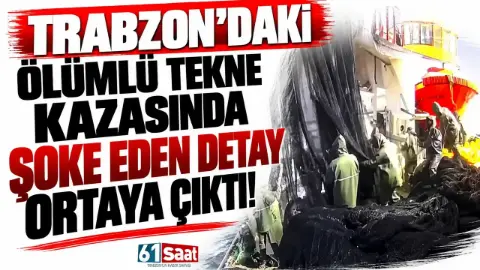 Ölümlü kazanın yaşandığı teknede vinçler belgesiz çıktı