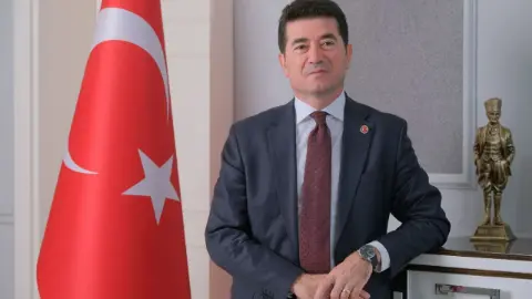 MİT Başkanı Kalın'dan 29 Ekim Cumhuriyet Bayramı mesajı