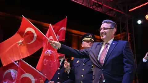 Başkan Genç’ten Cumhuriyet Bayramı Mesajı