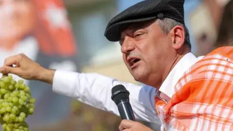 özgür özel Sarıgöl’de 7 Maddelik çözüm önerisi