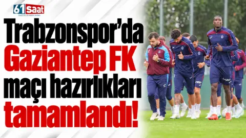 Sivasspor’da Boluspor maçı hazırlıkları tamamlandı