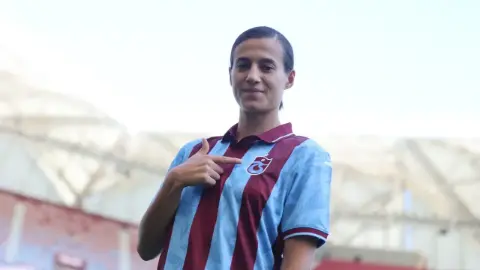 Trabzonspor'dan Sakatlık Açıklaması!