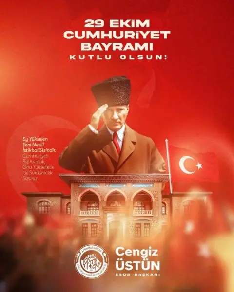 Babacan’dan Cumhuriyet’in 103. yıl dönümü mesajı