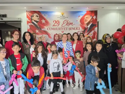 Cumhuriyet Bayramı Coşkusu
