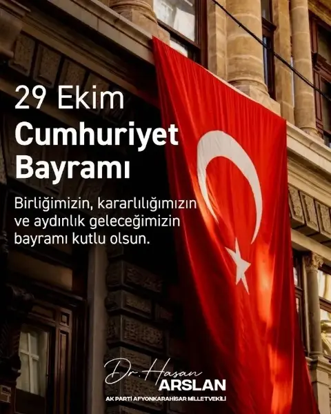 Bayburt’ta Cumhuriyet Bayramı kutlamaları çelenk sunumuyla başladı