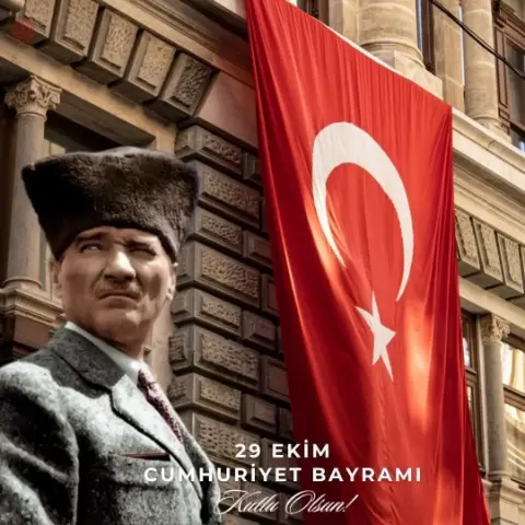 Celal Kadooğlu’ndan Cumhuriyet Bayramı mesajı