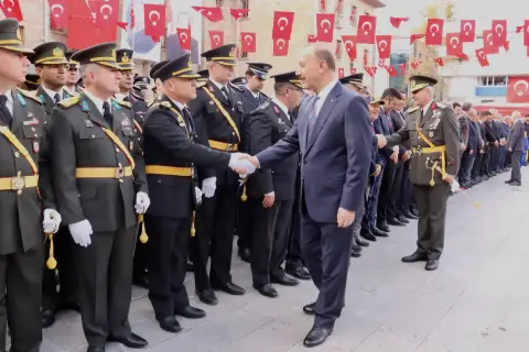 Seydikemerspor’dan 29 Ekim Cumhuriyet Bayramı Mesajı