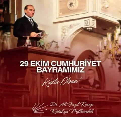 Cumhuriyet Bayramı'nın 103. yılı coşkuyla kutlanıyor