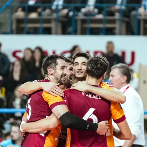 Galatasaray Spor Kulübü’nden Victor Osimhen Paylaşımı