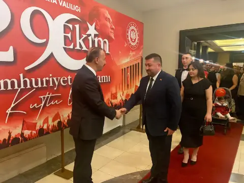 Cumhuriyet Bayramı Coşkusu