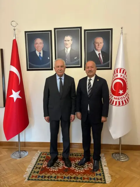 Mehmet Taytak’tan Murat Başesgioğlu’na TBMM’de teşekkür mesajı