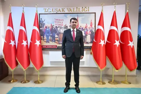Cumhuriyet Bayramı Töreni Çobanlar'da Gerçekleşti