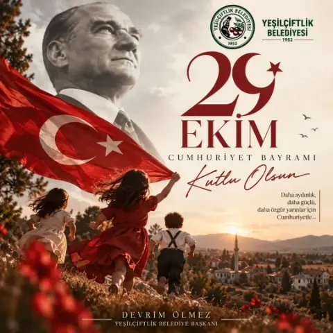 BBP Genel Başkanı Destici'den 29 Ekim Cumhuriyet Bayramı mesajı: