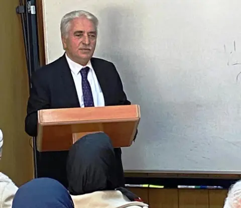 Recep Küçükoğlu Tarım Kredi Kooperatifleri Erzurum Bölge Birliği Başkanlığına Seçildi