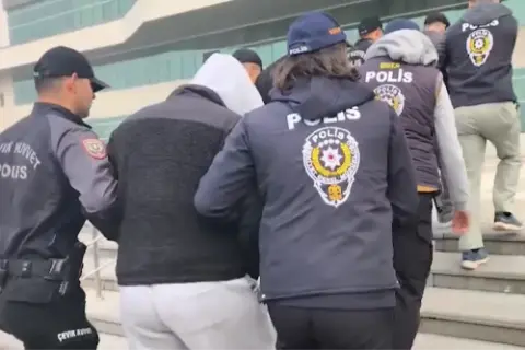 35 ilde dev operasyon! 275 şüpheli yakalandı
