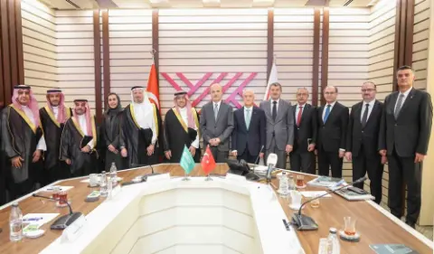 Türkiye ile Suudi Arabistan arasında yükseköğretimde stratejik ortaklık hamlesi