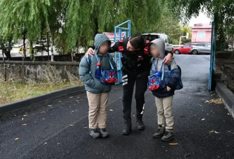 Erzurum’da okullar denetim aralıksız sürüyor: 14 bini aşkın şahıs sorgulandı
