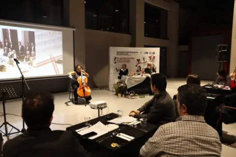 Nilüfer’de “Gastroetnomüzikolojik Kaynatmalar” yeni döneme başladı