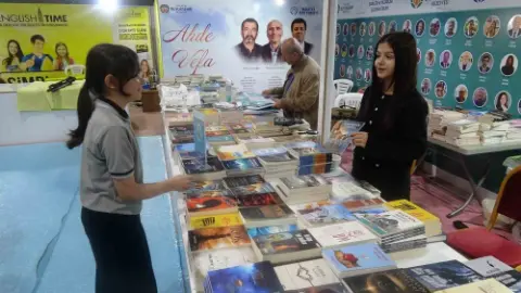 12 Yaşındaki Erva Aydın TEKNOFEST İlhamıyla İlk Kitabını Yazdı