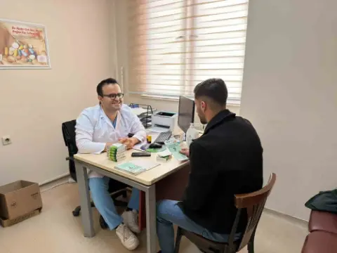 Hakkâri Devlet Hastanesi’nde Sigara Bırakma Polikliniği Hizmete Açıldı