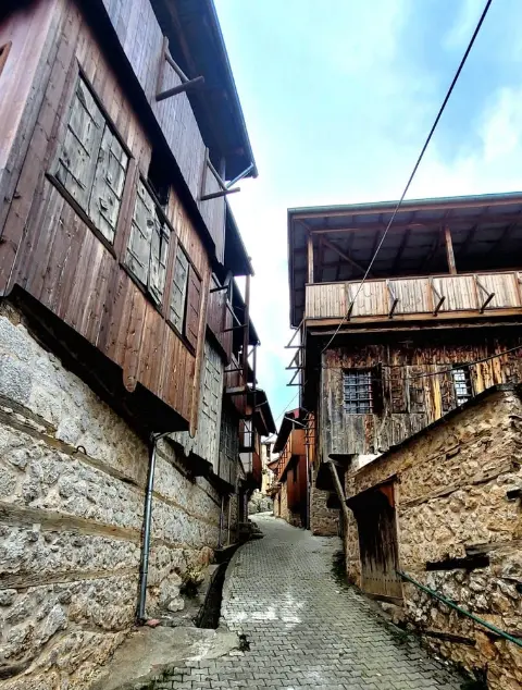 Eğin Evleri Kemaliye'de Tarihi Mimari ve Yaşam Kültürünü Geleceğe Taşıyor