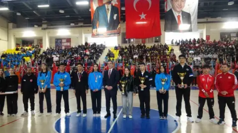 Serik'te Cumhuriyet'in 103. Yılı Görkemli Bir Törenle Kutlandı
