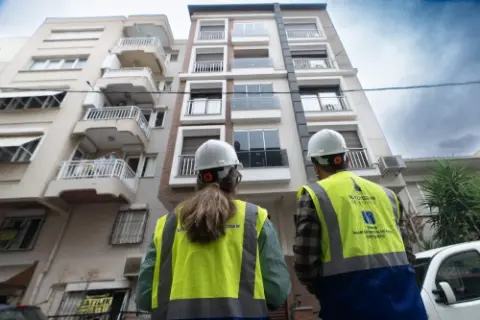 İzmir’in Deprem Master Planı hazırlanıyor
