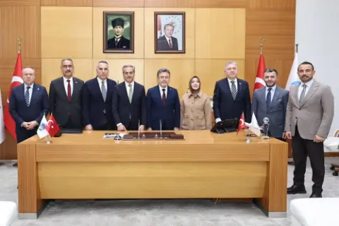 Bakan Yumaklı'dan Sakarya'da Cumhur İttifakı'na Kritik Ziyaret