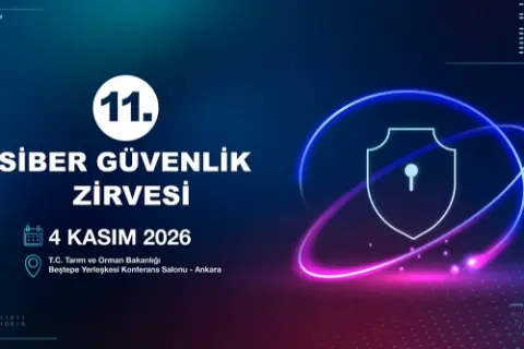 11. e-Safe Siber Güvenlik Zirvesi Ankara’da başlıyor
