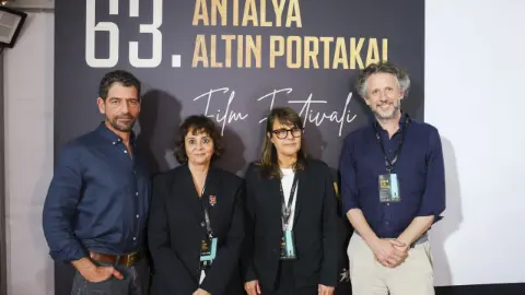 Altın Portakal’da oyuncuların günü
