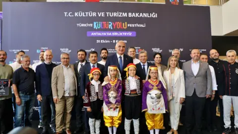 Antalya’da 9 günde 440’tan fazla etkinlik