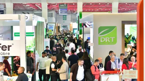 Growtech Antalya’da Tıbbi Kenevir İçin özel Alan