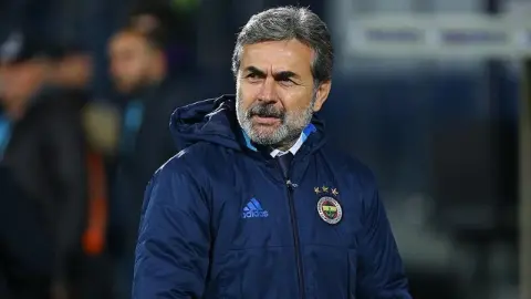 Fenerbahçe'de sürpriz gelişme: Aykut Kocaman İstanbul'a geldi!