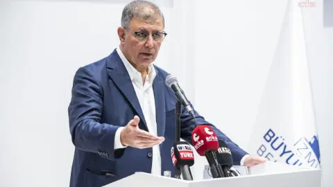 CHP'li Kılıç’tan Cemil Tugay hakkında suç duyurusu: İzmir'in arazisini çalmaya çalışıyorlar
