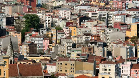 Türkiye Bina Deprem Yönetmeliği güncellenecek