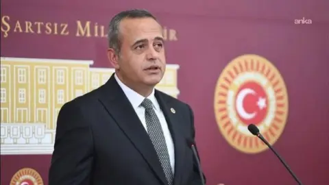 DEVA Partili vekil Ertuğrul Kaya istifa etti; Yeni Yol'un Meclis grubu düştü