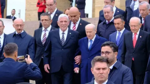 Dervişoğlu'ndan bu görüntülerle ilgili açıklama geldi