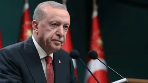 Erdoğan'dan kabine toplantısı sonrası açıklama: Tek pusulamız Türkiye'nin çıkarları