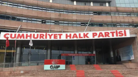 CHP Dış Politika Kurulu İsrail'de seçim tekrarlanmadan barışçıl hükümet bekliyor