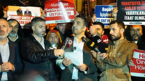 Azerbaycan'ın'yasak' listesindeydi: Muhammed Emin Yıldırım İstanbul'da gözaltına alındı