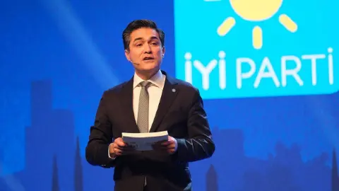 AK Parti'den İYİ Partili Buğra Kavuncu'ya 500 bin TL'lik tazminat davası