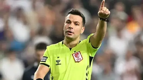 Konyaspor-Galatasaray maçı öncesi gözler hakemde! Cihan Aydın’ın karnesi nasıl?