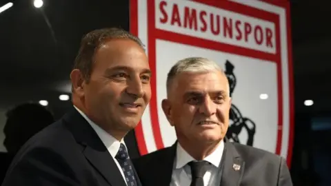 Samsunspor’da Fuat Çapa’dan ligde kalma mesajı