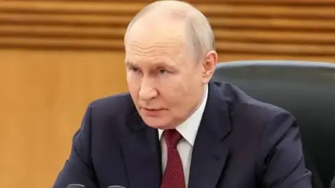 Putin'den Avrupa'ya "Savaş" çıkışı