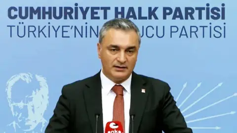 CHP Sözcüsü Müslim Sarı, 2028'e sarkan seçimi erken seçim olarak görmediklerini söyledi