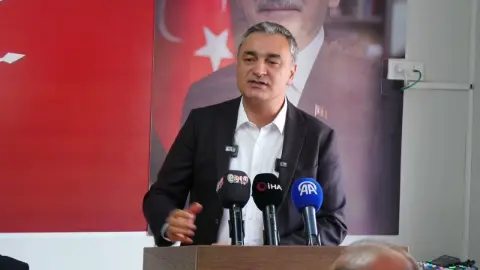 CHP'li Sarı'dan Yeni Parti'ye geçenlere: "Kapıları sert kapatmayın