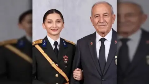 Teğmen Ebru'nun babasını işten çıkaran kurum belli oldu