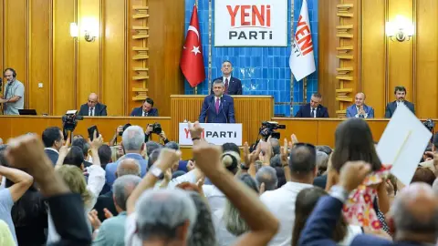 YENİ Parti'nin Kurultay tarihi belli oldu!